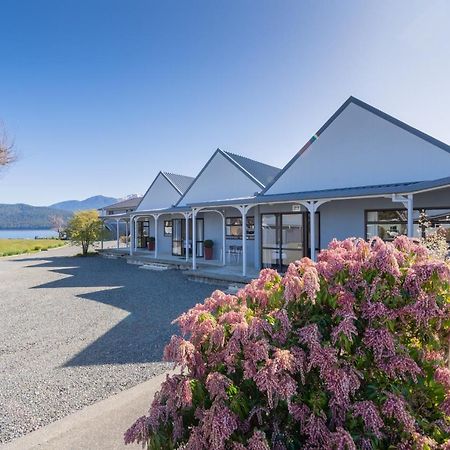 Te Anau Motel & Apartments Zewnętrze zdjęcie