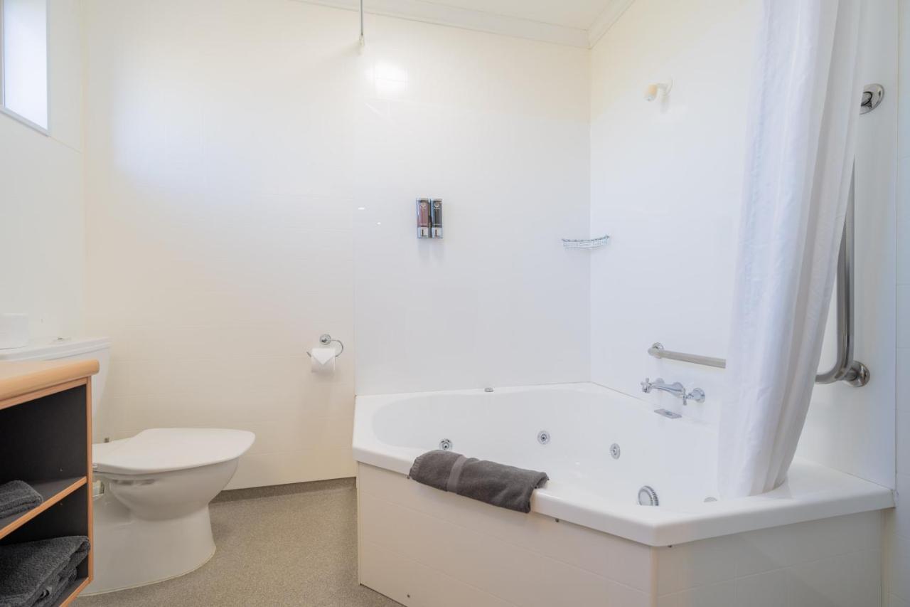Te Anau Motel & Apartments Zewnętrze zdjęcie