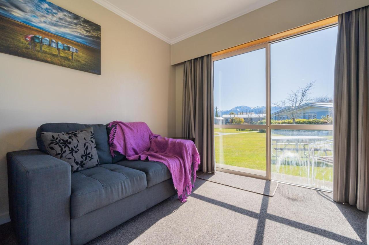 Te Anau Motel & Apartments Zewnętrze zdjęcie