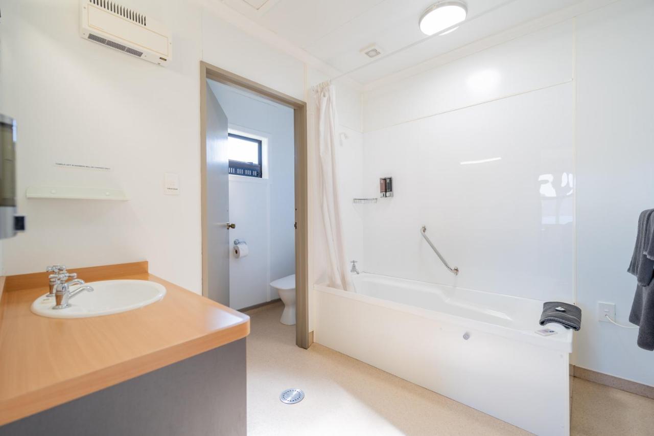 Te Anau Motel & Apartments Zewnętrze zdjęcie