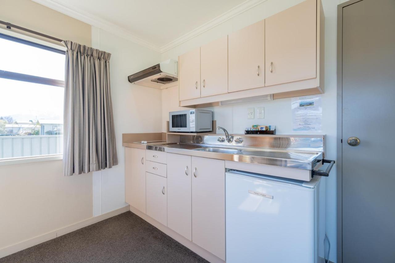 Te Anau Motel & Apartments Zewnętrze zdjęcie