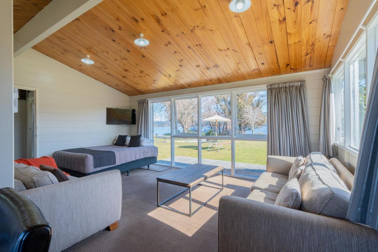 Te Anau Motel & Apartments Zewnętrze zdjęcie