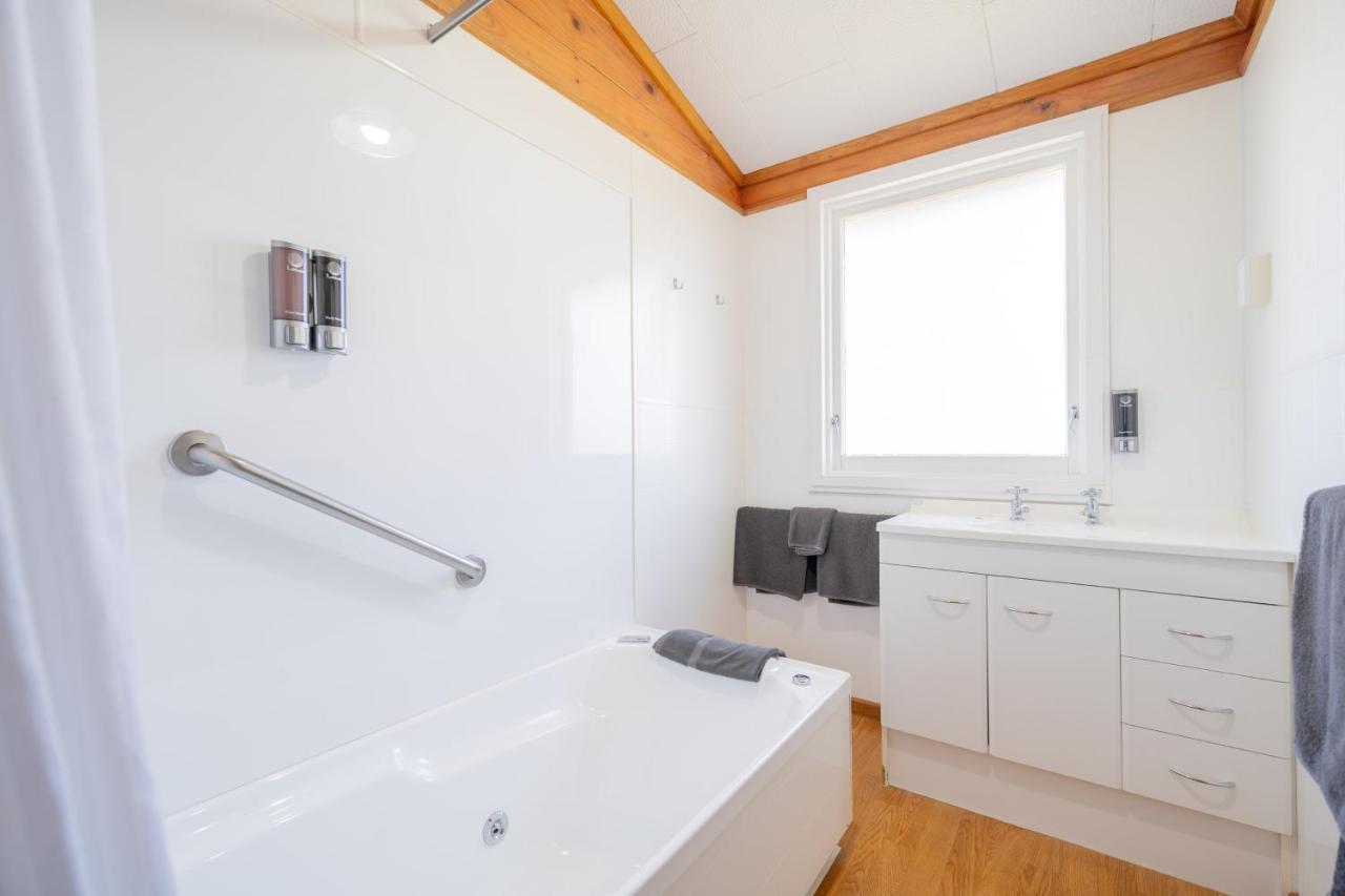 Te Anau Motel & Apartments Zewnętrze zdjęcie