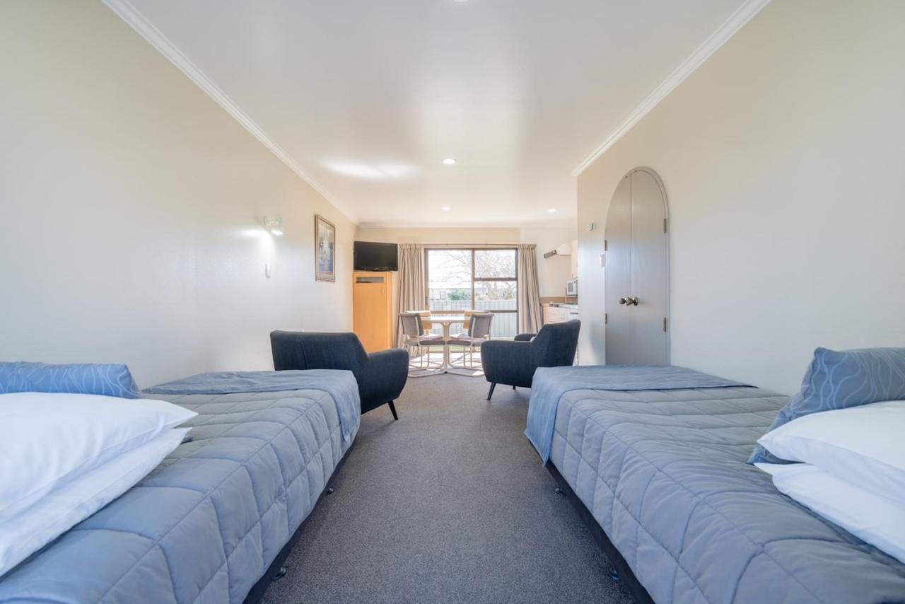 Te Anau Motel & Apartments Zewnętrze zdjęcie